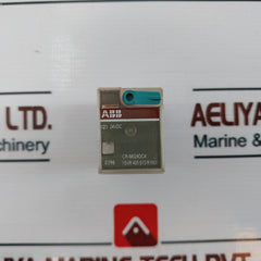 Abb 1Svr 405 613 R1000 Interface Relay With Es15/4N Socket