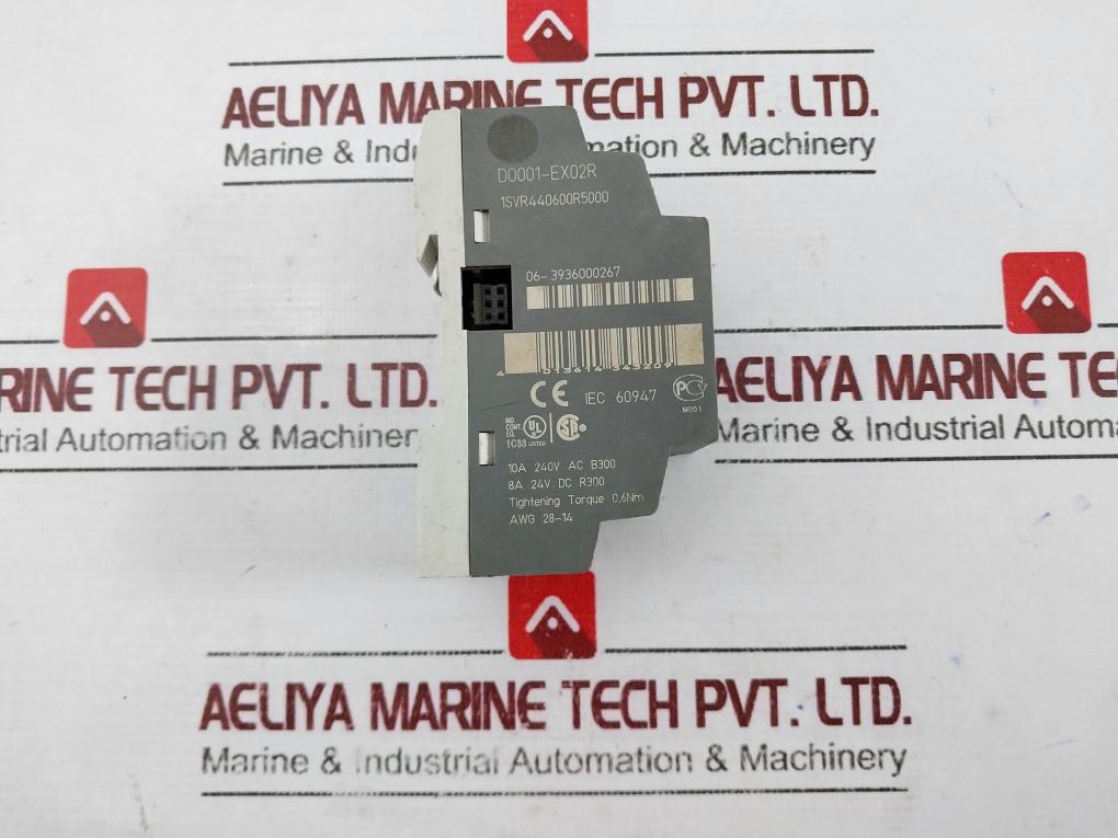 Abb 1Svr440600R5000 Control Module D0001-ex02R, 06-3936000267, 4 013614 343209