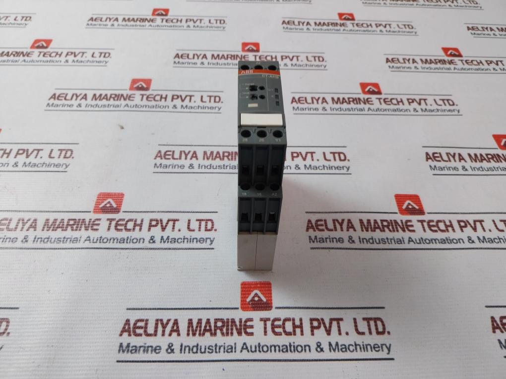 Abb 1Svr730110R3300 Time Relay 3A 24-240V 50/60Hz