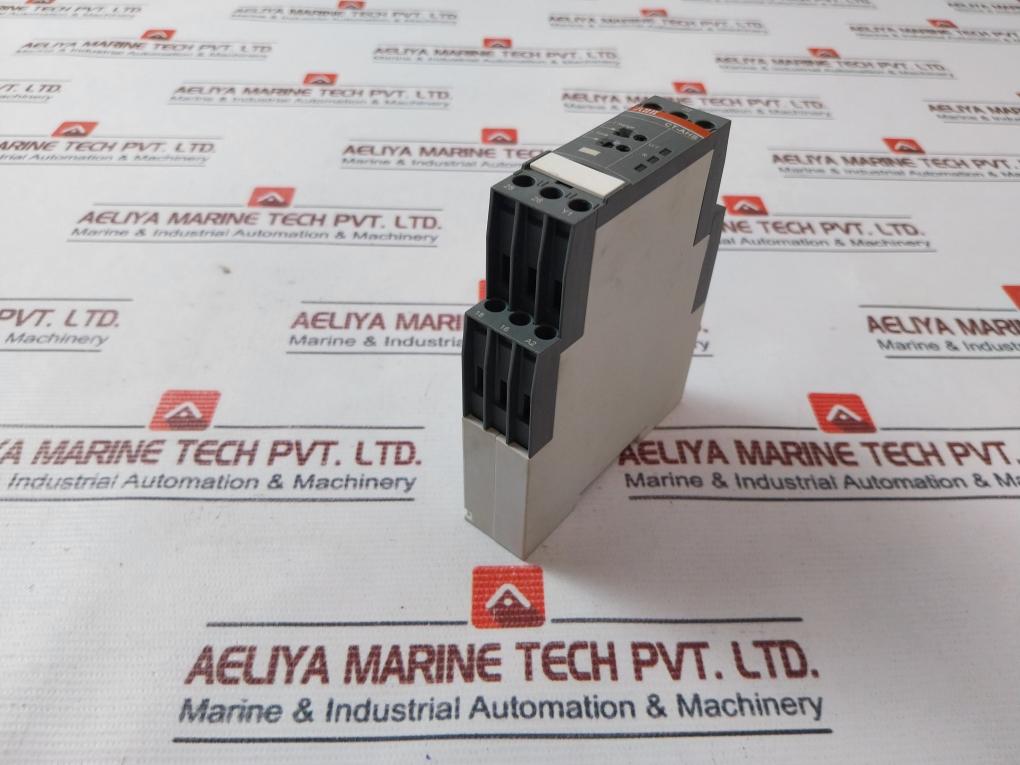 Abb 1Svr730110R3300 Time Relay 3A 24-240V 50/60Hz