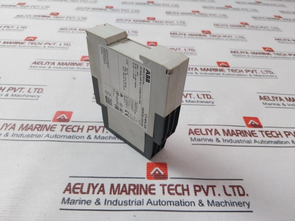 Abb 1Svr730110R3300 Time Relay 3A 24-240V 50/60Hz