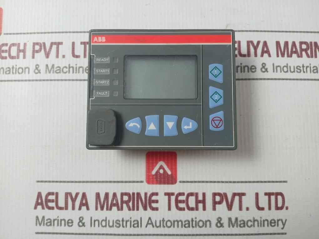 Abb 1Tna920500R0002 Operator Panel Md21 Sw 1.2