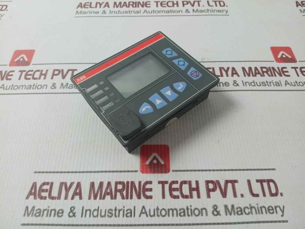 Abb 1Tna920500R0002 Operator Panel Md21 Sw 1.2