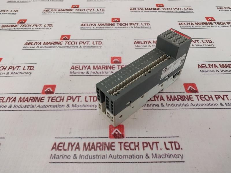 Abb 1Tne968902R2102 Digital Input Module 16Di 24Vdc 1-wire