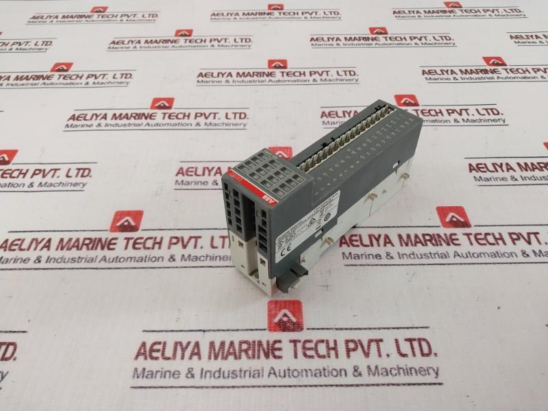 Abb 1Tne968902R2102 Digital Input Module 16Di 24Vdc 1-wire