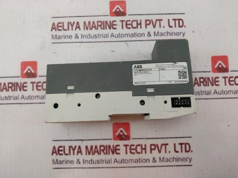 Abb 1Tne968902R2102 Digital Input Module 16Di 24Vdc 1-wire