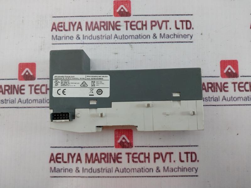 Abb 1Tne968902R2102 Digital Input Module 16Di 24Vdc 1-wire