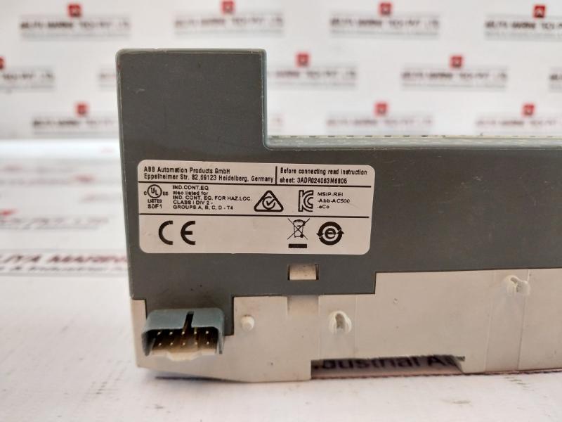 Abb 1Tne968902R2102 Digital Input Module 16Di 24Vdc 1-wire