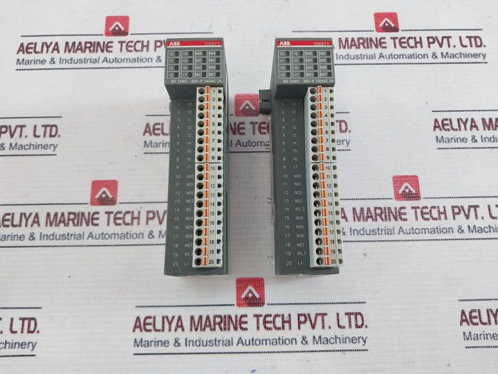 ABB 1TNE968902R2302 Digital Input/Output Module DX571