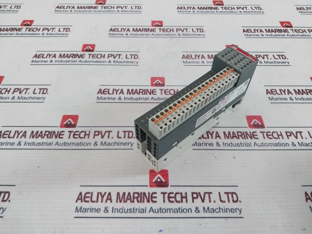 ABB 1TNE968902R2302 Digital Input/Output Module DX571