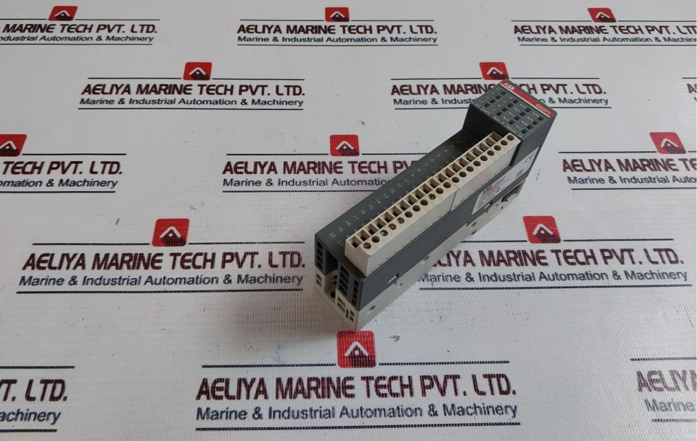 ABB 1TNE968902R2302 DX571 Digital Input/Output Module 8DI/8DO-Relay