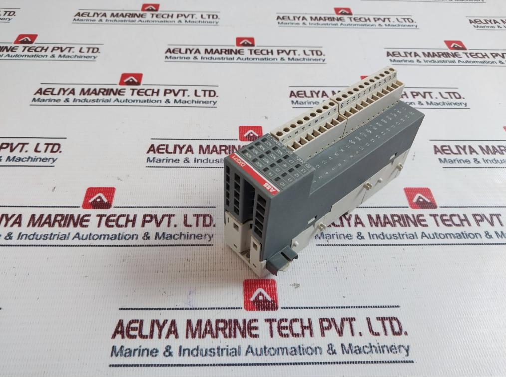 ABB 1TNE968902R2302 DX571 Digital Input/Output Module 8DI/8DO-Relay