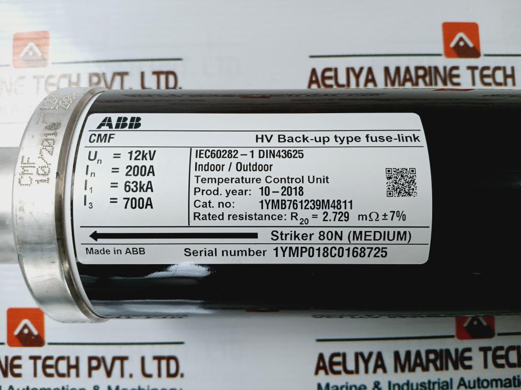 Abb 1Ymb761239M4811 Fuse-link