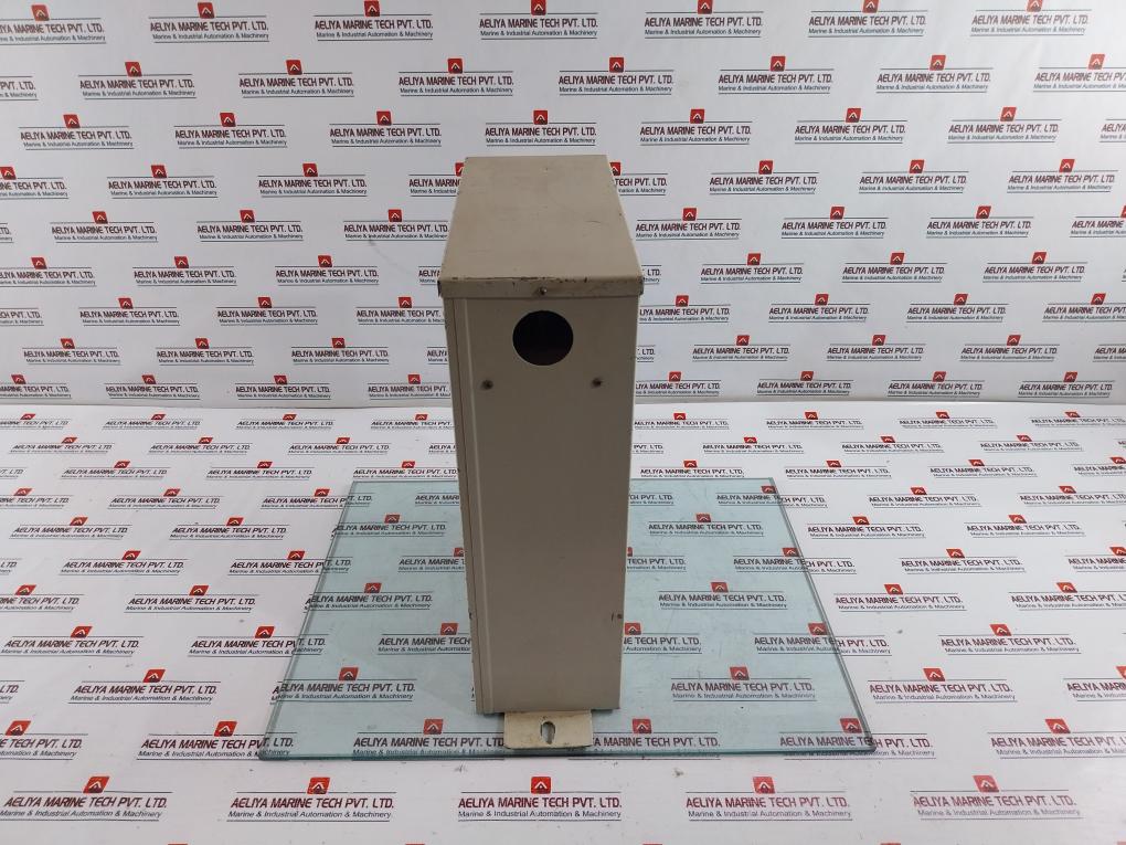 Abb 1hyc414000-080 Power Capacitor (75 Kvar, Clmd 63)