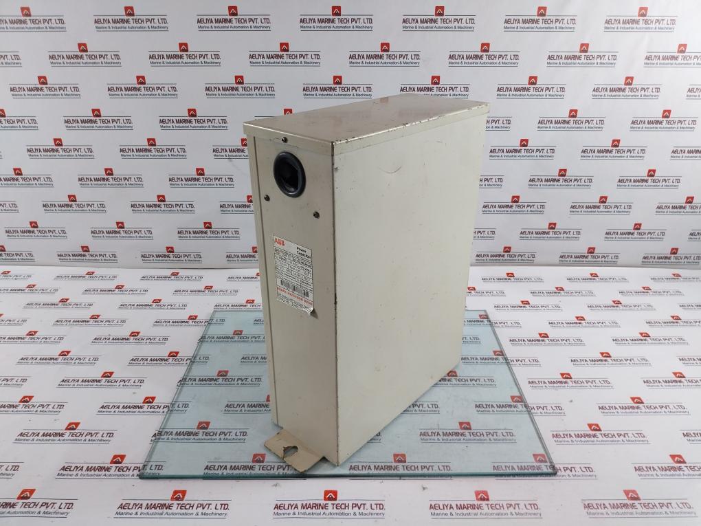 Abb 1hyc414000-080 Power Capacitor (75 Kvar, Clmd 63)