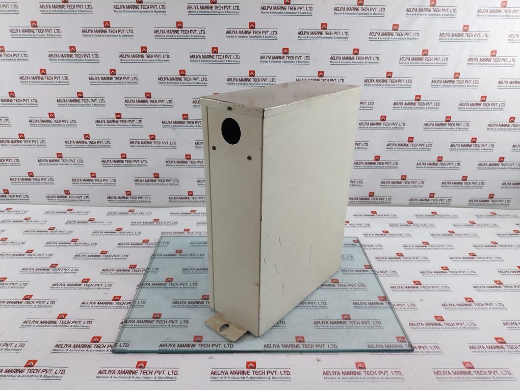 Abb 1hyc414000-080 Power Capacitor (75 Kvar, Clmd 63)