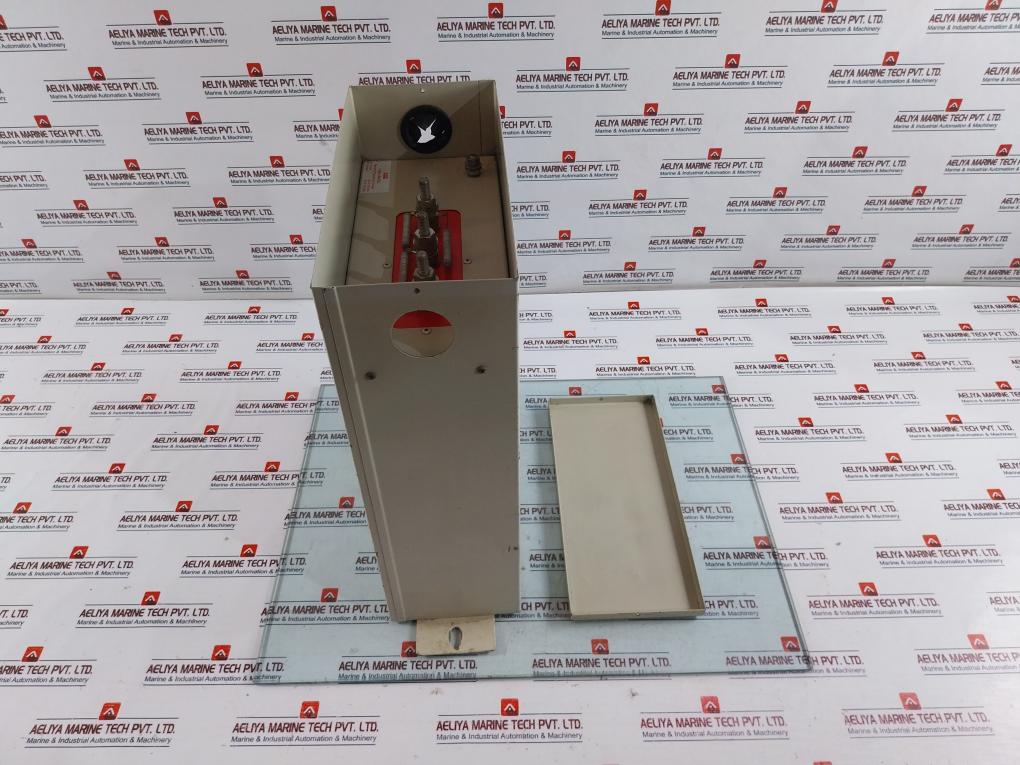 Abb 1hyc414000-080 Power Capacitor (75 Kvar, Clmd 63)