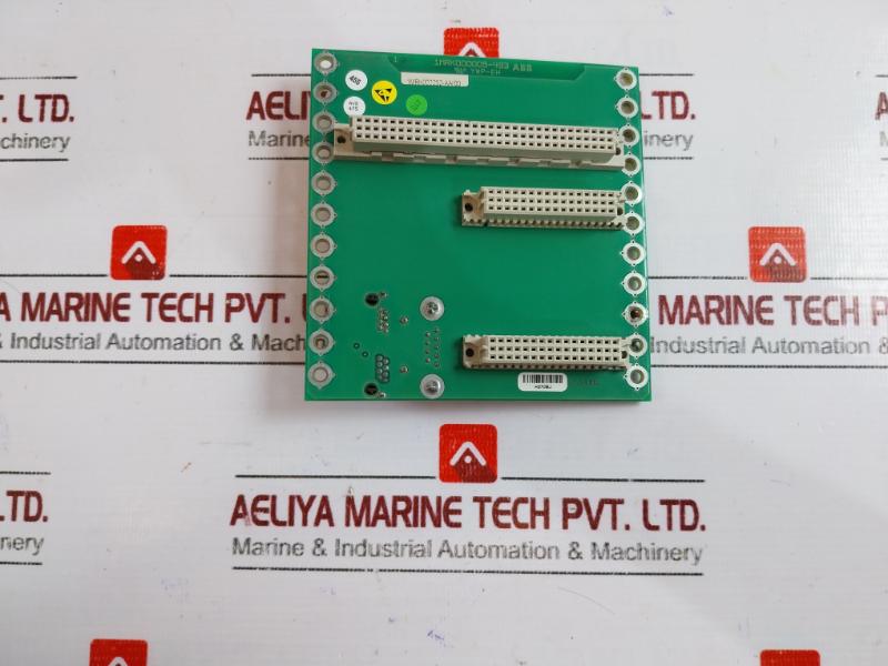 Abb 1mrk000005-493 Printed Circuit Board Ywp-eh