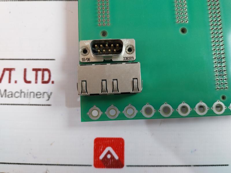 Abb 1mrk000005-493 Printed Circuit Board Ywp-eh