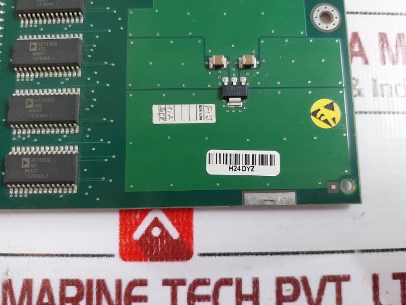 Abb 1mrk000005-520 Printed Circuit Board 94v-0