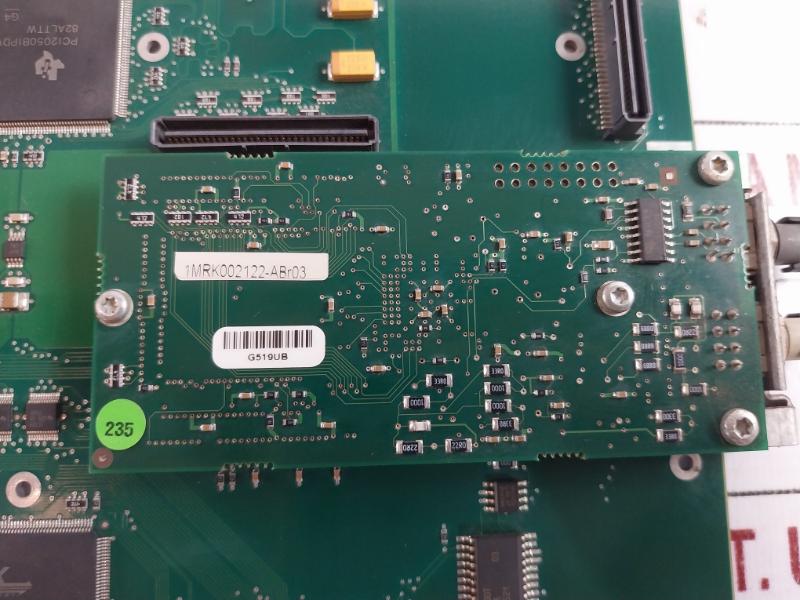 Abb 1mrk000005-520 Printed Circuit Board 94v-0