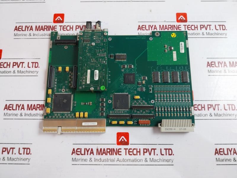 Abb 1mrk000005-520 Printed Circuit Board 94v-0