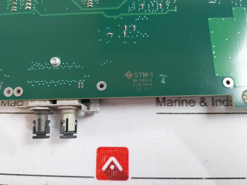 Abb 1mrk000005-520 Printed Circuit Board 94v-0