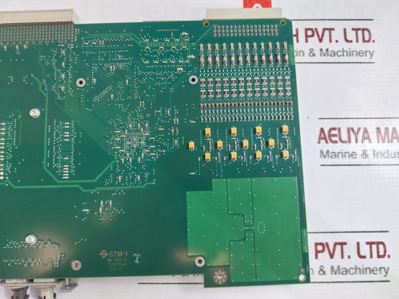 Abb 1mrk000005-520 Printed Circuit Board 94v-0