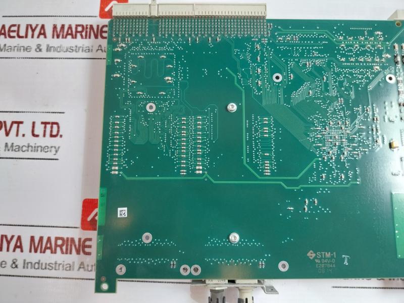 Abb 1mrk000005-520 Printed Circuit Board 94v-0