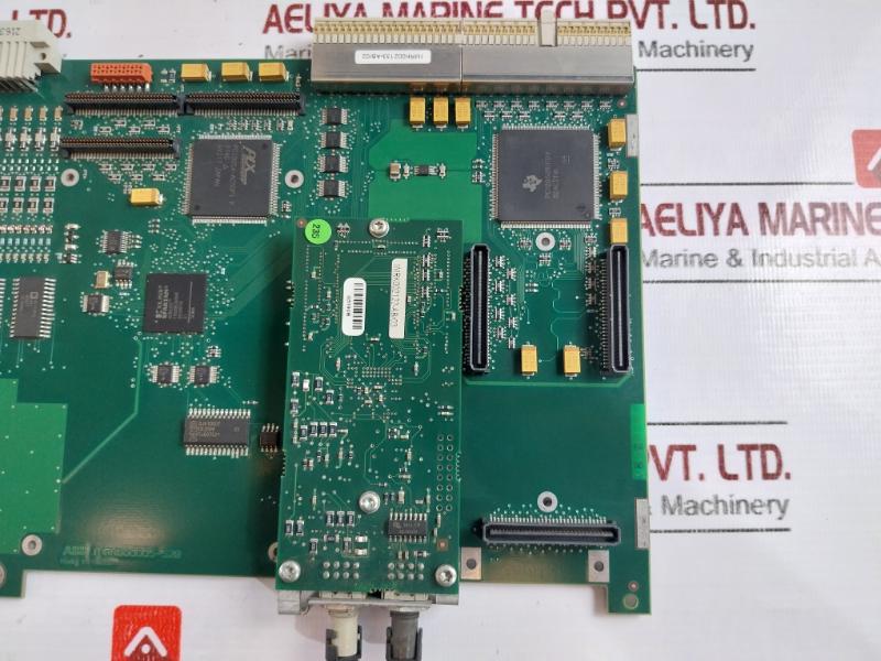 Abb 1mrk000005-520 Printed Circuit Board 94v-0