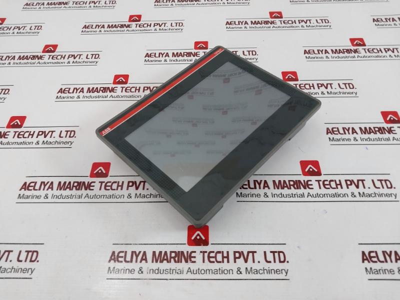 Abb 1sap507100r0001 Touch Screen Control Panel Module Cp607 24v Dc, 0.30a Max