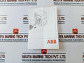 Abb 1sda038302r1 Shunt Closing Release 220-240v 50/60hz