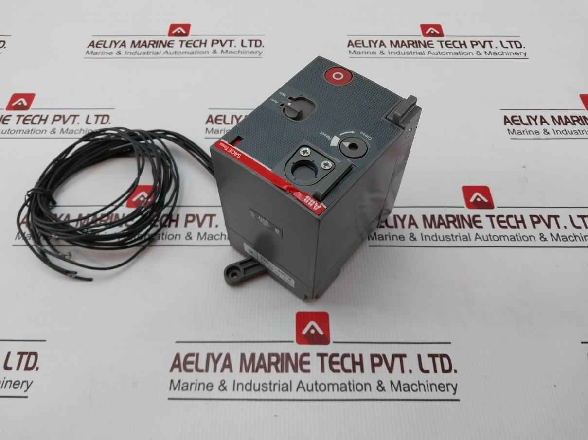 Abb 1sda066460r1 Motor Operator For Circuit Breaker Sace Tmax 220-250v 50-60hz