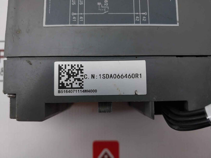 Abb 1sda066460r1 Motor Operator For Circuit Breaker Sace Tmax 220-250v 50-60hz