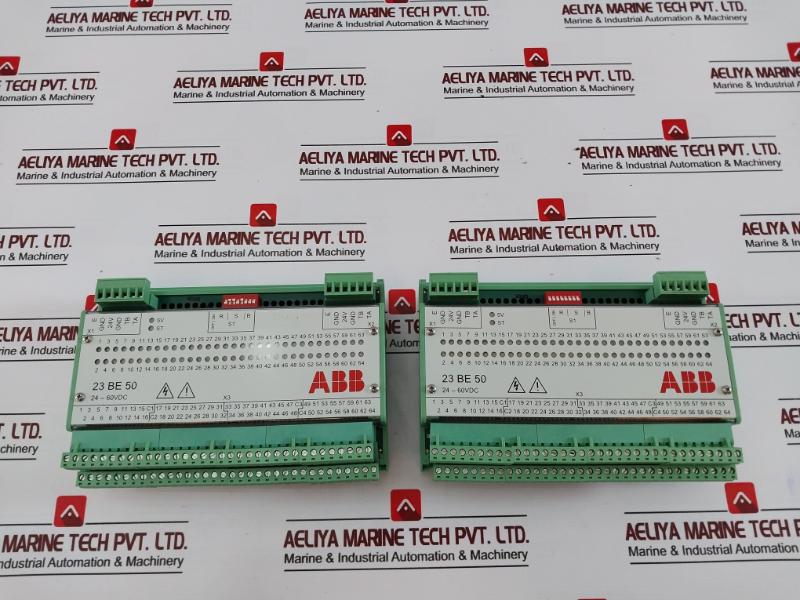 Abb 23be50 Command Output Module 1kgt020900r0001