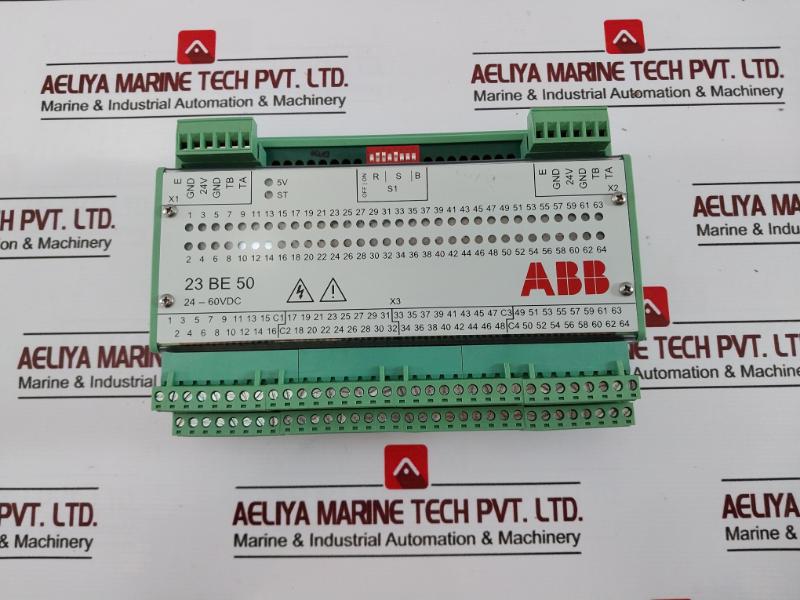 Abb 23be50 Command Output Module 1kgt020900r0001