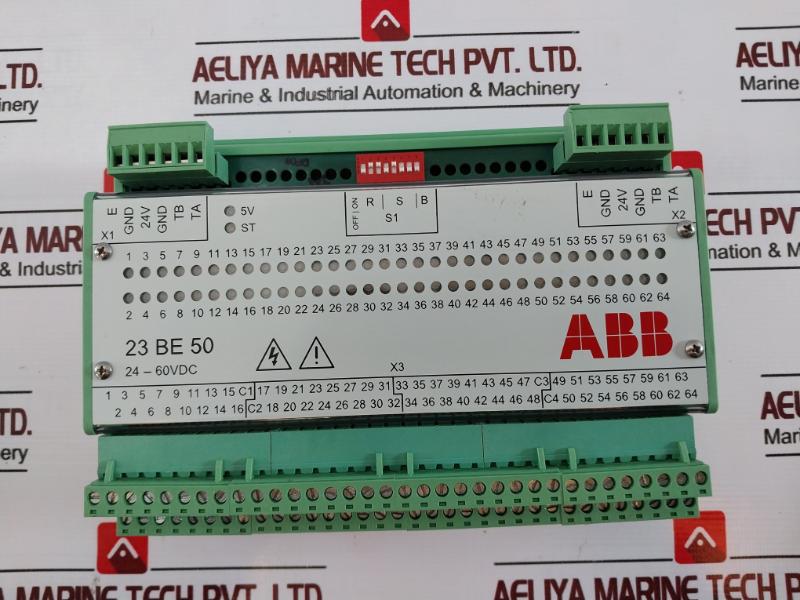 Abb 23be50 Command Output Module 1kgt020900r0001