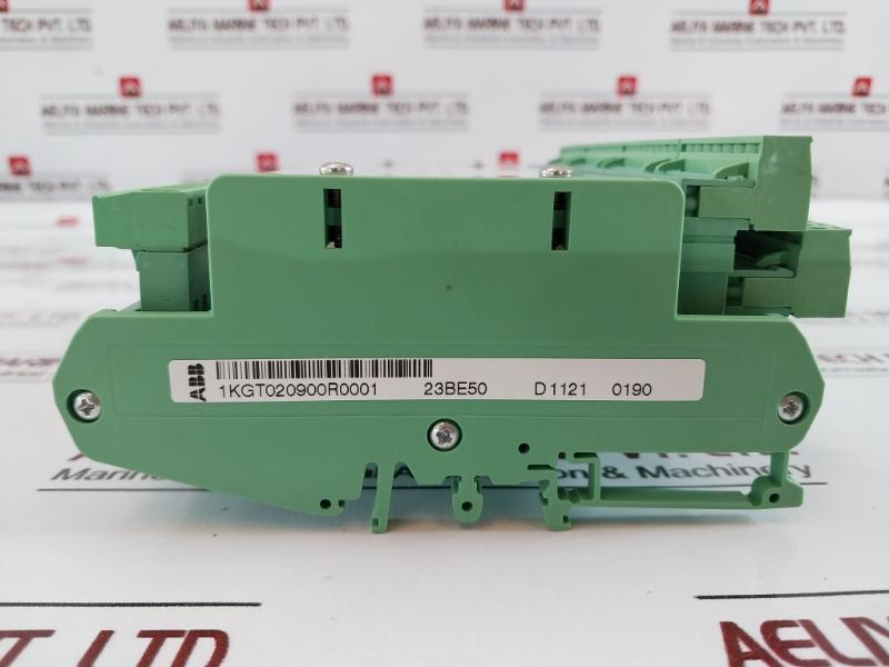 Abb 23be50 Command Output Module 1kgt020900r0001