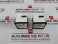 Abb 250/5a Moving Iron Indicator V-aqs 48 0-250/500a