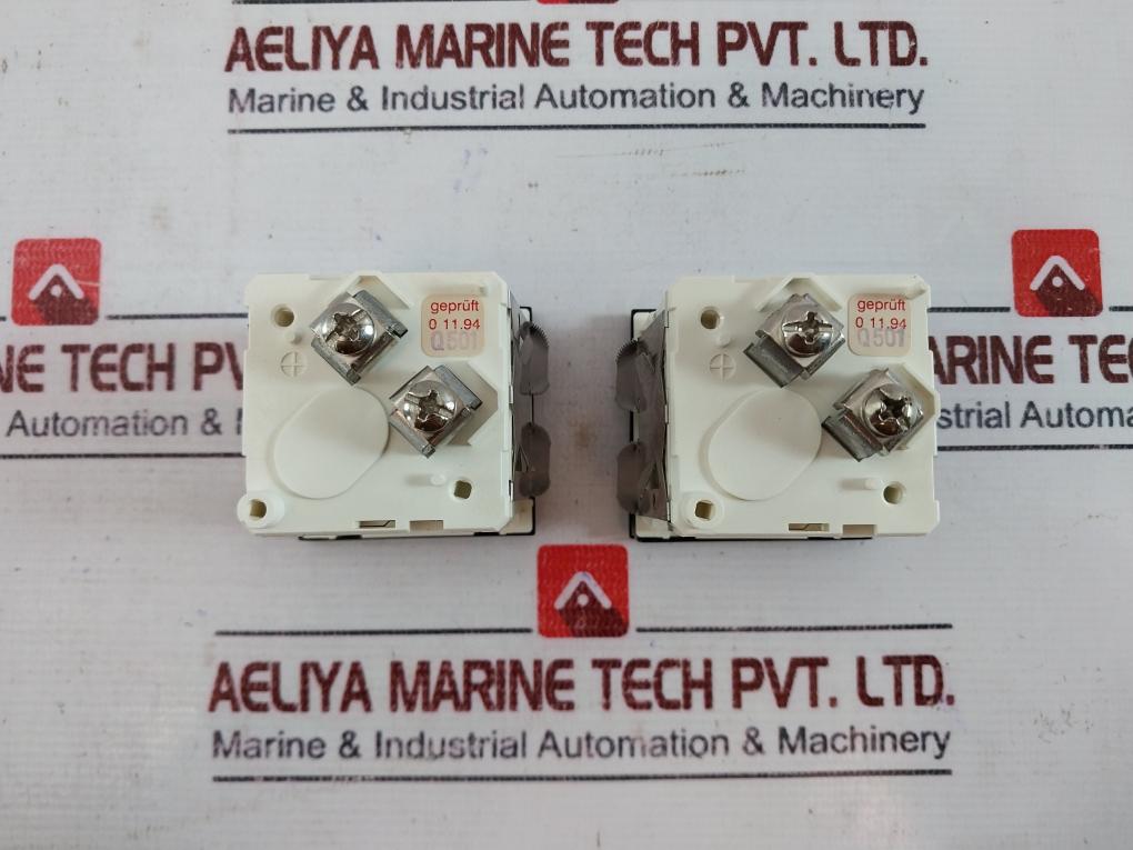 Abb 250/5a Moving Iron Indicator V-aqs 48 0-250/500a