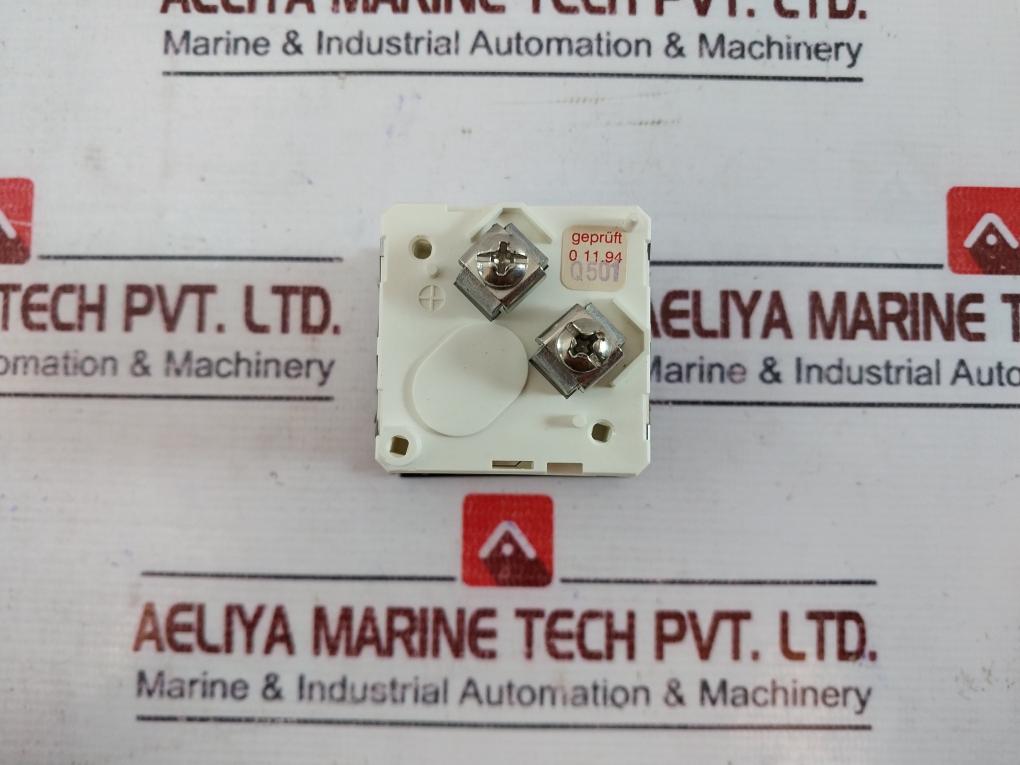 Abb 250/5a Moving Iron Indicator V-aqs 48 0-250/500a