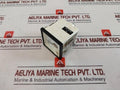 Abb 250/5a Moving Iron Indicator V-aqs 48 0-250/500a