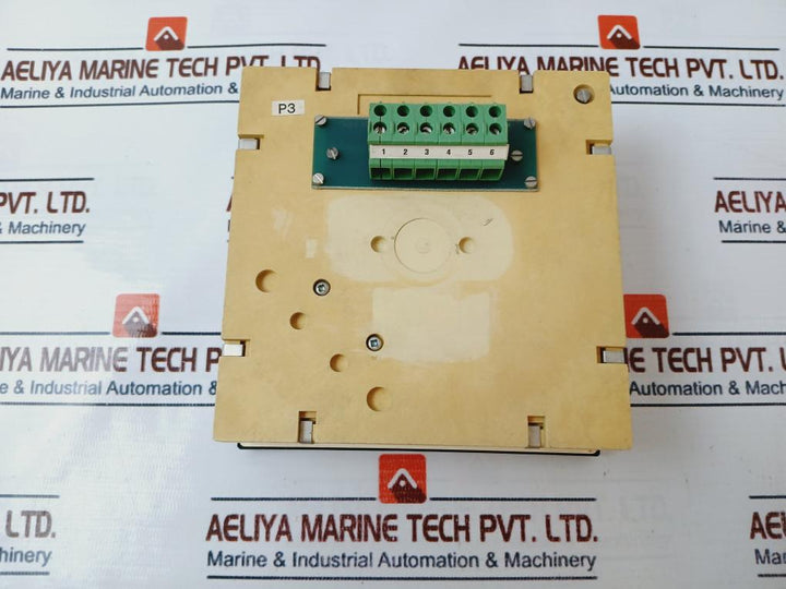 ABB 250 KΩ Panel Meter