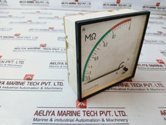 ABB 250 KΩ Panel Meter