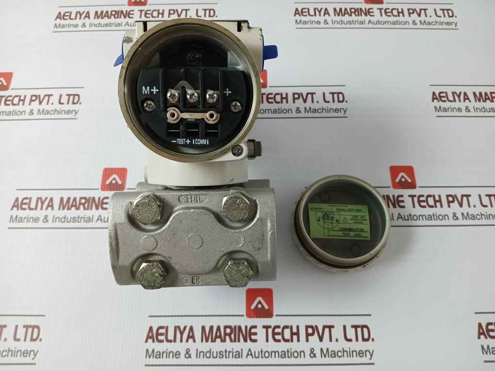 Abb 2600t Series Hart Field Communication Protocol Pressure Transmitter Ip67