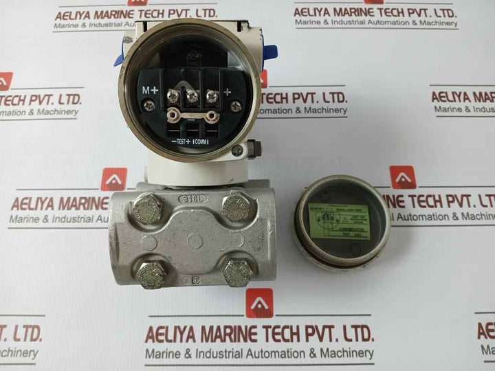 Abb 2600t Series Hart Field Communication Protocol Pressure Transmitter Ip67
