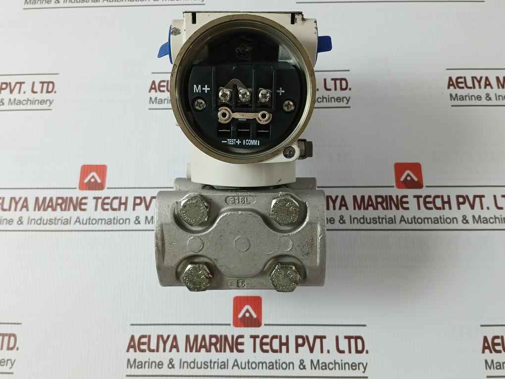 Abb 2600t Series Hart Field Communication Protocol Pressure Transmitter Ip67