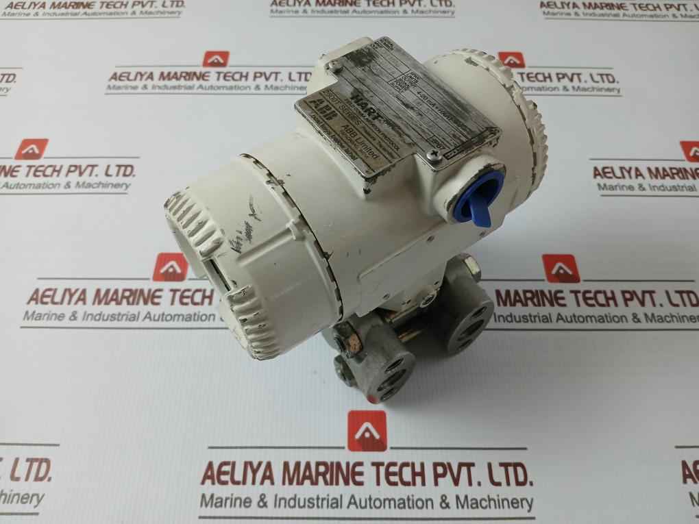 Abb 2600t Series Hart Field Communication Protocol Pressure Transmitter Ip67