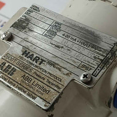 Abb 2600t Series Hart Field Communication Protocol Pressure Transmitter Ip67