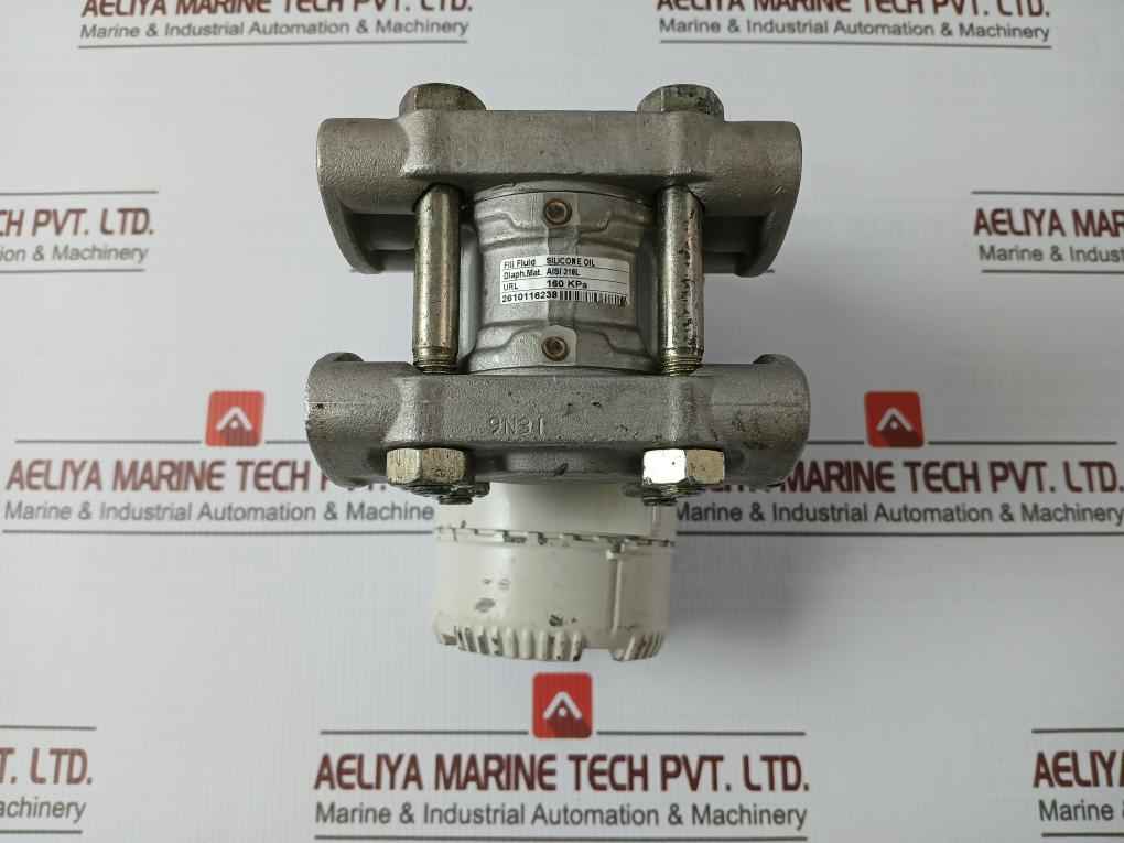 Abb 2600t Series Hart Field Communication Protocol Pressure Transmitter Ip67